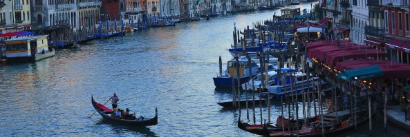 Seminario Un Romance en Venecia
